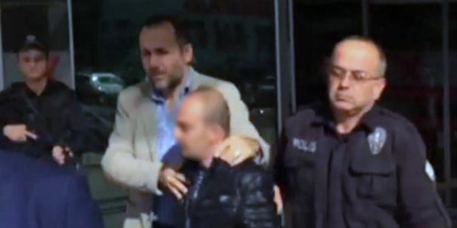 Belediyede i�ine son verilen tacizcinin ilk ifadesi: Para verdim, sevdim