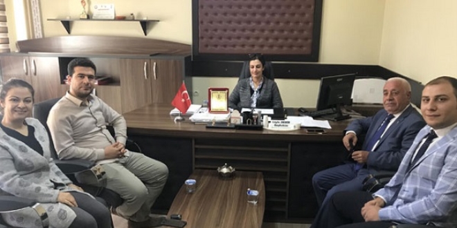 Başhekim, doktor ve hasta sayısını 3 yılda 3 kata çıkardı