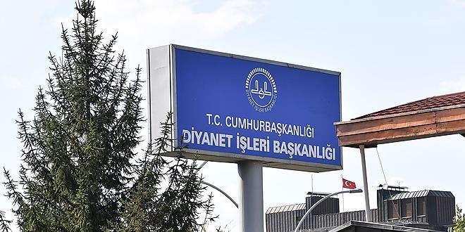 Diyanetten 'dini hayat' ara�t�rmas�