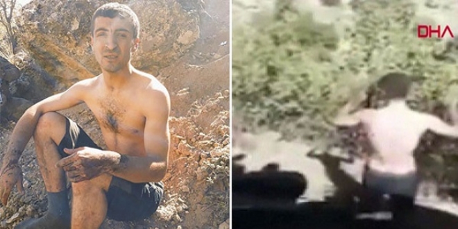 PKK'nın Gabar sorumlusu böyle yakalandı