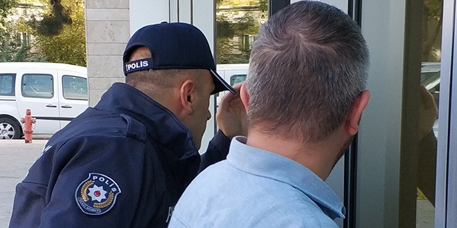 Taciz iddiasıyla gözaltına alınan öğretmen serbest
