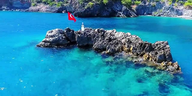 Karaların artık sadece yüzde 23'ü el değmemiş