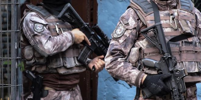 Gaziantep'te yakalanan YPG/PKK'lı terörist tutuklandı