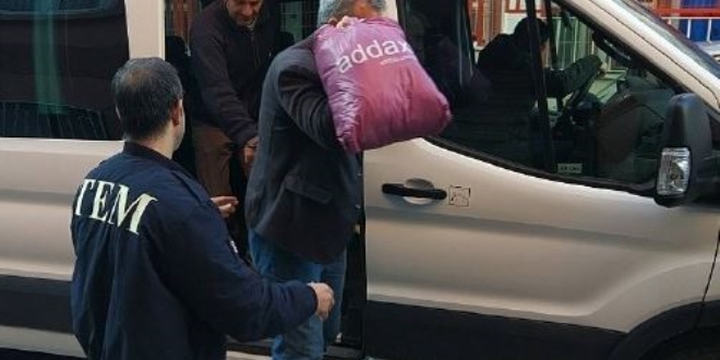 PKK'nın infaz timindeki 2 terörist daha yakalandı