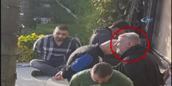 Baronu tahliye eden hakim 'Sulh Ceza' dan alındı
