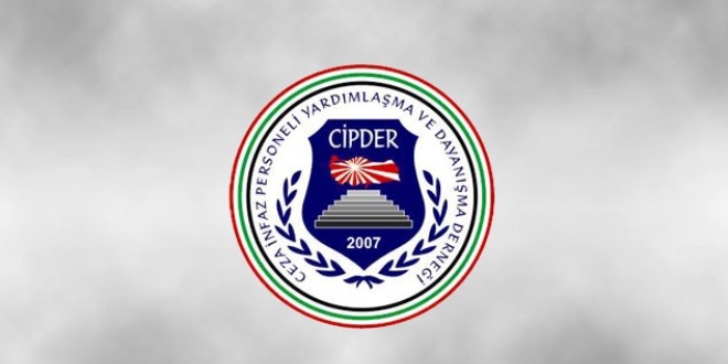 CİPDER, cezaevi personeline şiddeti kınadı