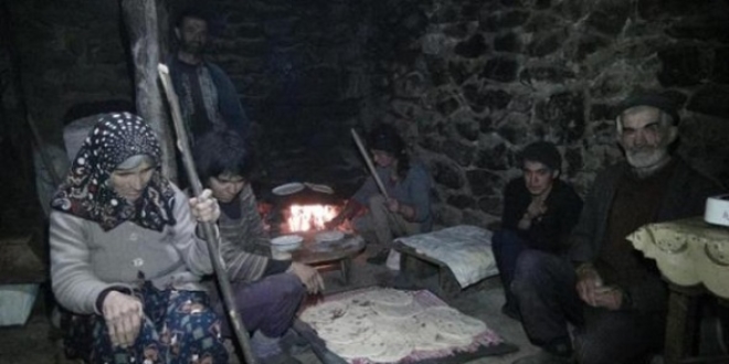 Dağın zirvesinde izole yaşam... Erdoğan'ı tanımıyorlar