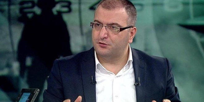 'Milliyet gazetesi kapat�lacak' diyen Cem K���k, tarih de verdi