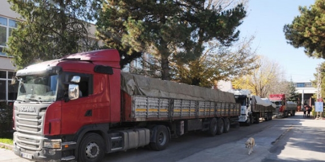 Kırıkkale MKEK'ten emniyete 3 bin silah sevkiyatı