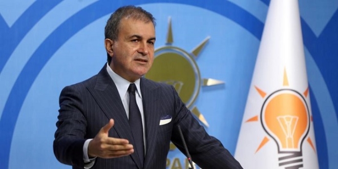 Çelik: Karar Erdoğan-Trump görüşmesinde alındı