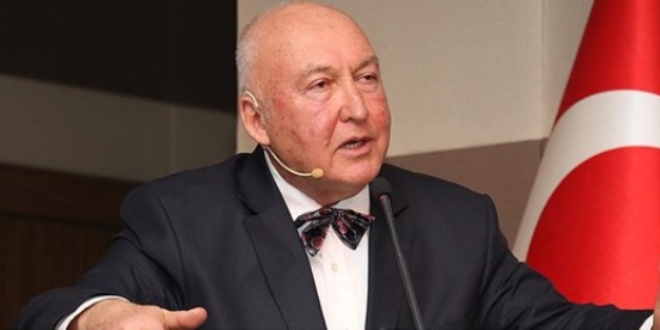 Deprem uzmanı uyardı: 2020'ye kadar yıkıcı deprem şaşırtıcı olmaz