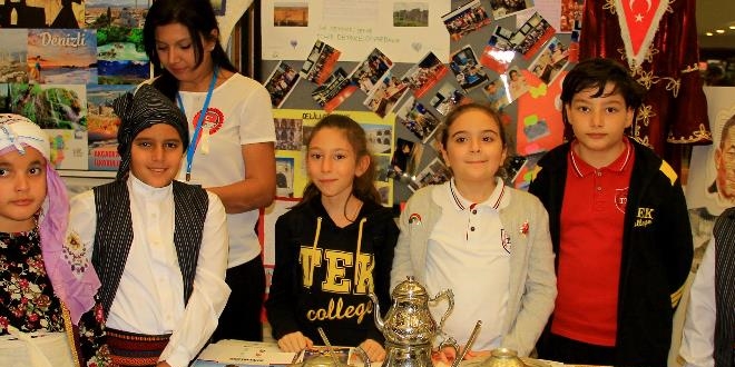 Türkiye'yi buluşturan proje sona erdi