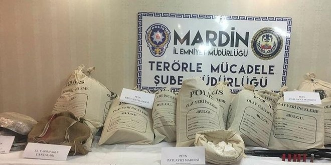 ABD bombalarıyla kaos planı deşifre oldu
