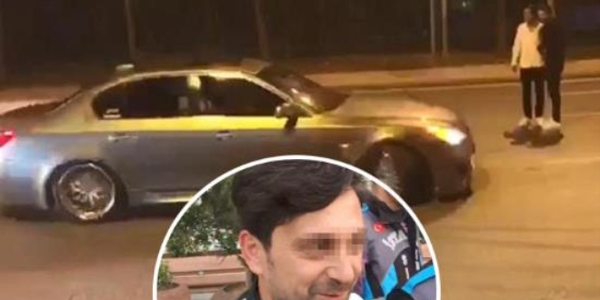 İlk defa araba ile drift yapma cezası uygulandı
