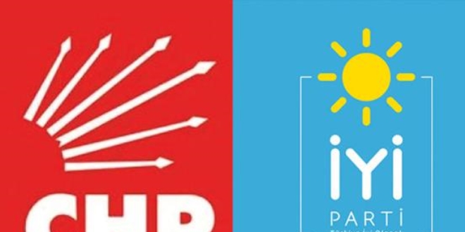 CHP ve İYİ Parti'de 'Ankara - Mersin' işbirliği