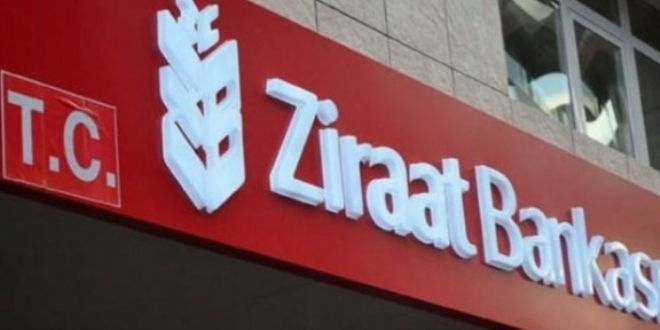 Ziraat Bankası bedelli ödemelerini hafta sonu da alacak