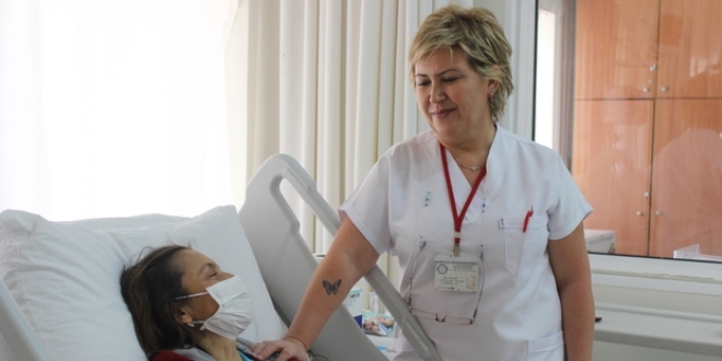 Öğretmen, eşine böreğini verecekti hayatını kaybetti