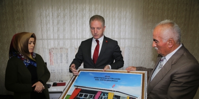 Vefat eden öğretmenlerin ismi okullarda yaşayacak