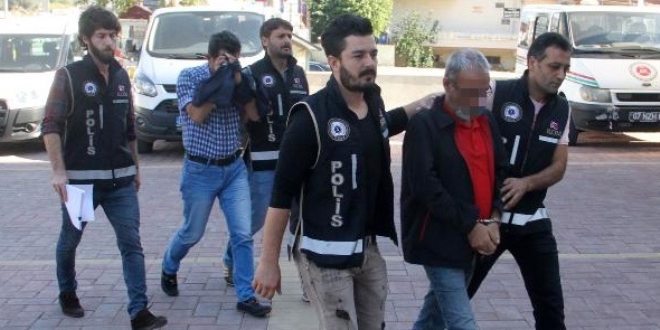 12 milyon dolarlık tabloyu gasbeden 2 kişi yakalandı