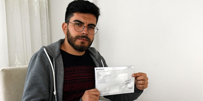 Son gün değişen yaşıyla bedelli askerliğe hak kazandı