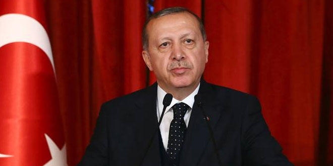 Erdoğan: Bakan arkadaşlarıma hemen talimatı vereceğim