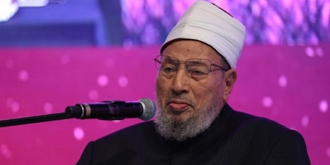 'Türkiye'nin yeniden İslam dünyasının merkezi olması için dua ediyoruz'