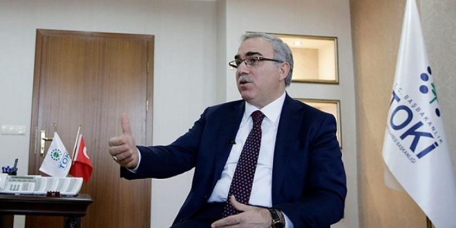TOKİ'den tüketiciye enflasyon müjdesi