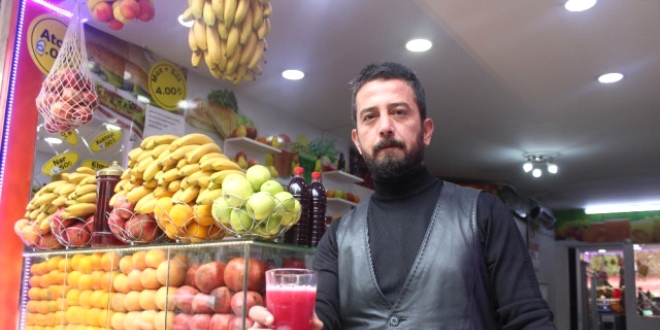 Soğuk havalarda doğal antibiyotiklere olan ilgi arttı