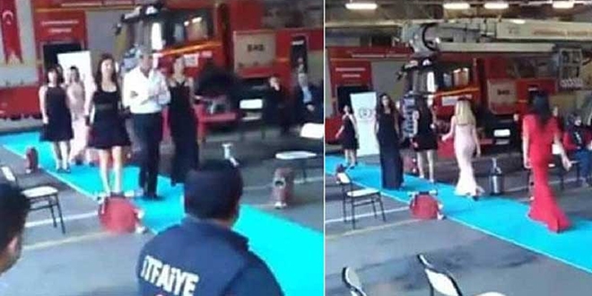 İtfaiye Daire Başkanı görevden alındı