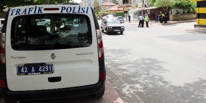 17 yaşındaki motosiklet sürücüsü kazada öldü