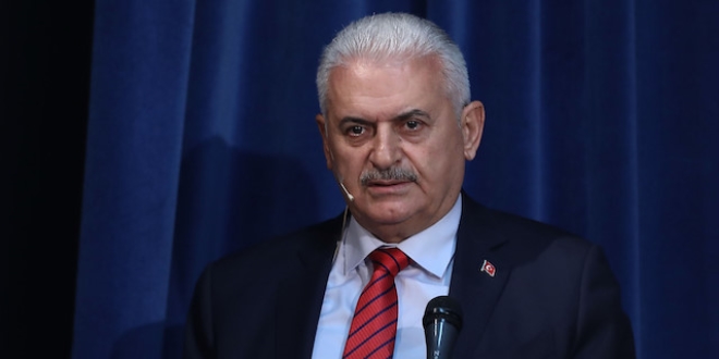 Binali Yıldırım'dan adaylık açıklaması