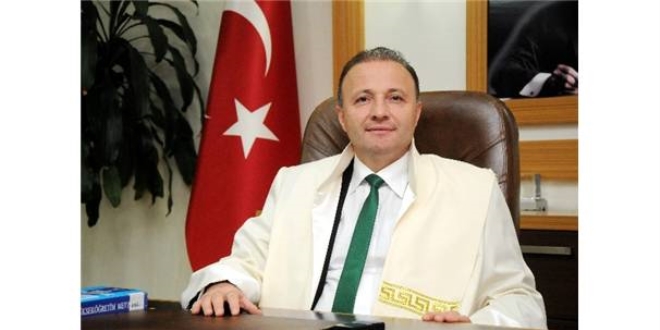Rektörden ilginç 'biber' cevabı