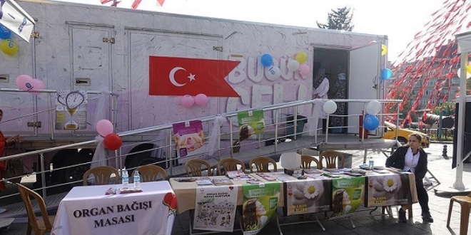 İstanbul'da 700 bin kişi kanser taramasından geçti