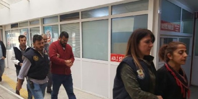 Yunanistan'a kamak isteyen PKK'llar zmit'te yakaland