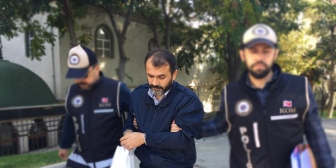FETÖ'nün sözde 'Samsun bölge avukatlar imamı' tutuklandı