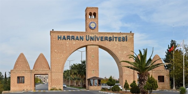 Harran Üniversitesi için rektör adaylığı başvuruları başladı