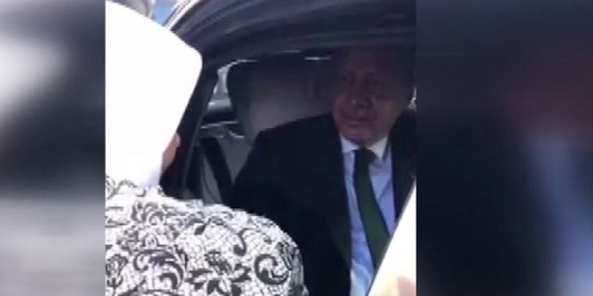 Cumhurbaşkanı Erdoğan'ndan vatandaşlara sürpriz!