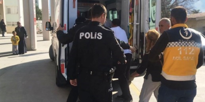 1 yaşındaki bebek su dolu kovada boğuldu