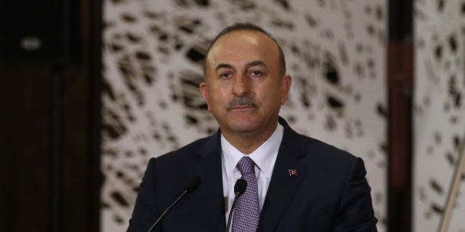 Çavuşoğlu: İki tarafta da her zamankinden daha fazla heyecan var