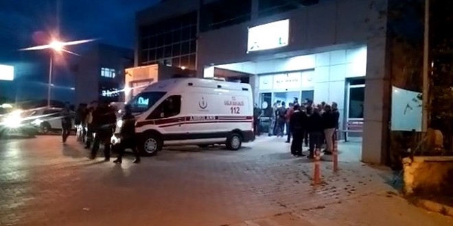 Çanakkale'de termik santralde patlama: 1 ölü