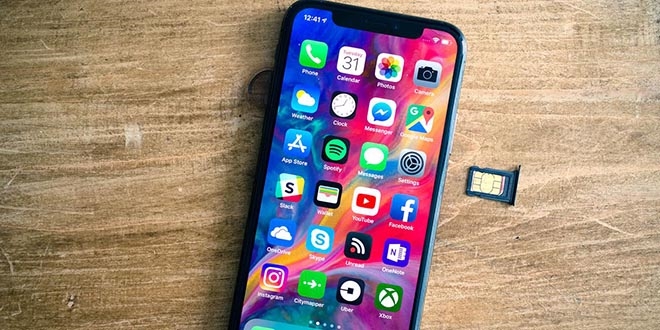 5G'li iPhone geliyor