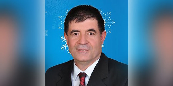 CHP'li belediye başkanı partisinden istifa etti