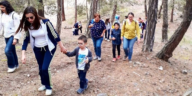 Resmen akın ettiler! 2 günde 30 bin kişi oraya gitti