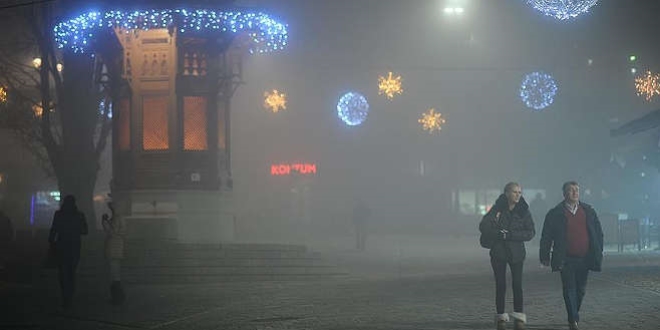 Hava kirliliği kanseri tetikliyor