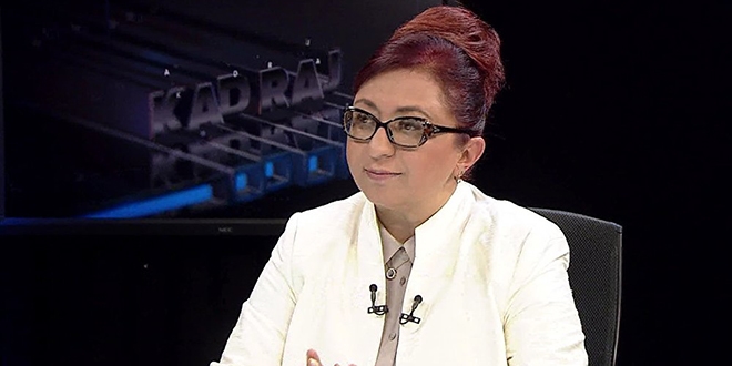 Rektör: Erkeğin kadını terbiye hakkı diye bir şey yok