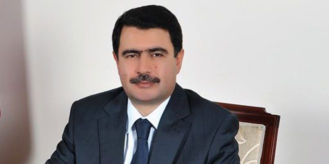 Ankara'nın yeni valisi görevine başladı