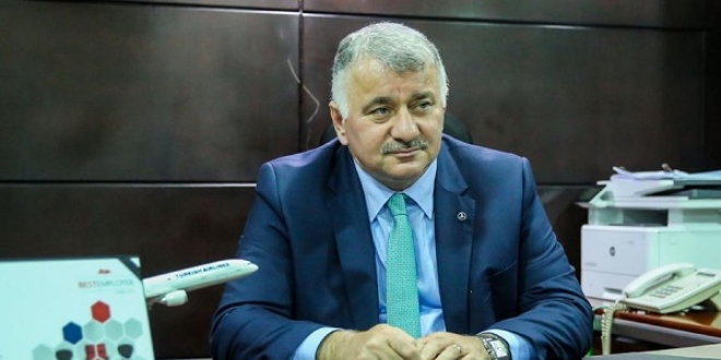 'T�rkiye ve M�s�r havac�l�kta en iyi d�nemini ya��yor'