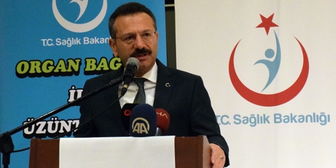 'Kocaeli organ ba beyannda Trkiye birincisi'