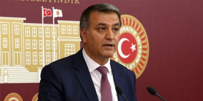HDP Gaziantep Milletvekili Toğrul'a hapis cezası