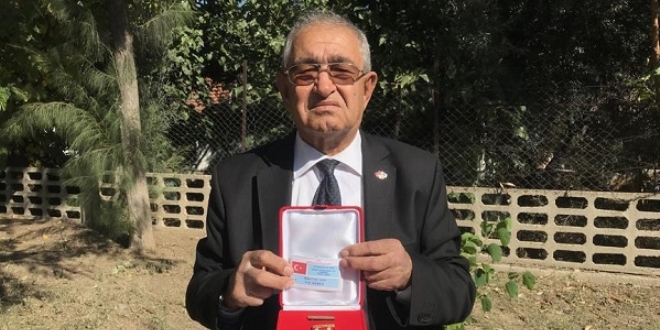 Otob�sten zorla indirildi�i �ne s�ren gazi �ikayet�i oldu